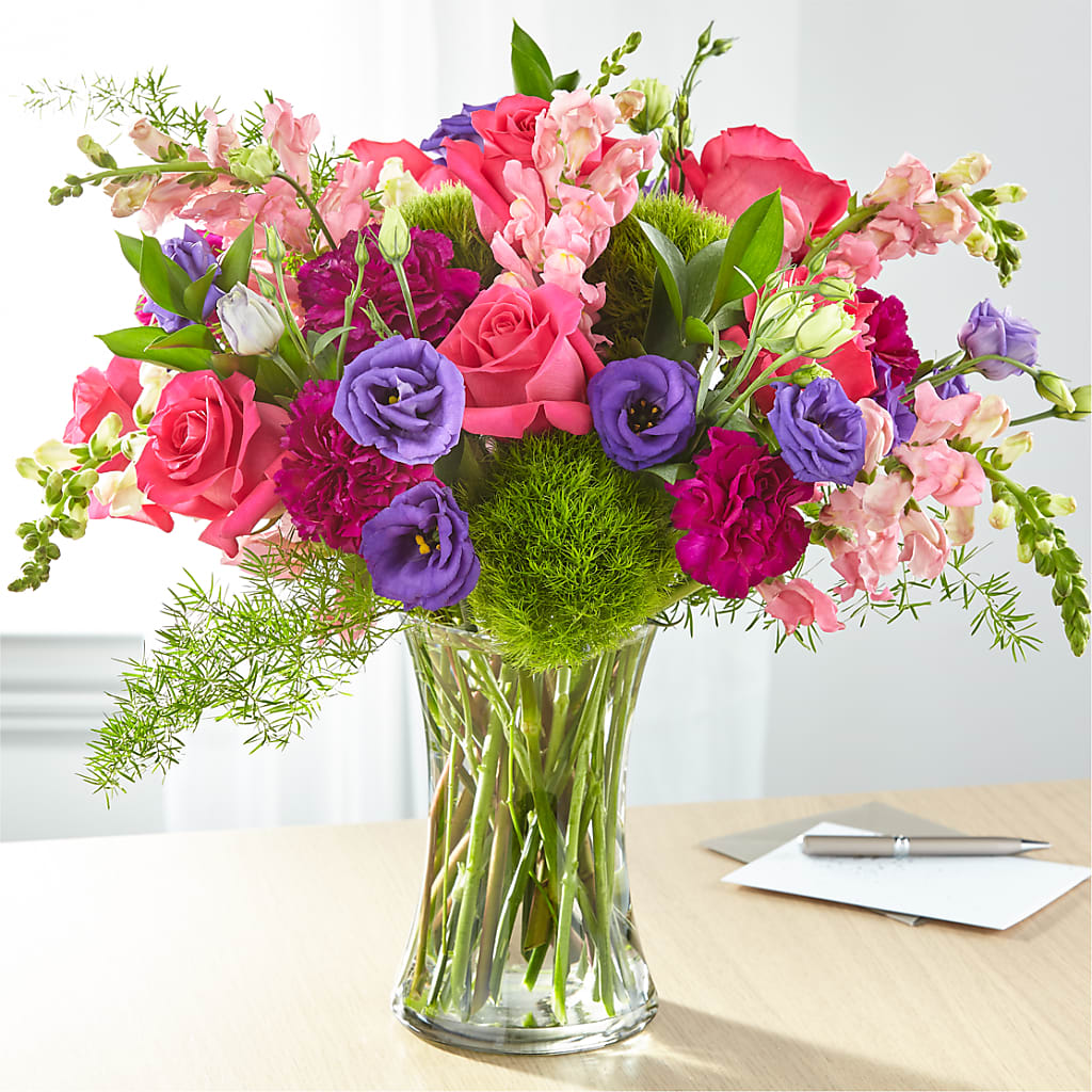 Charm & Comfort Bouquet – Mary Blooms Florist, Port Saint Lucie FL