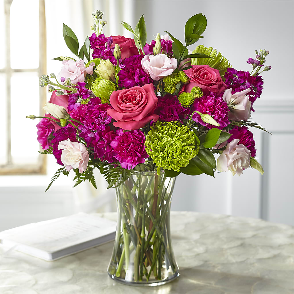 Everlasting Embrace Bouquet – Mary Blooms Florist, Port Saint Lucie FL