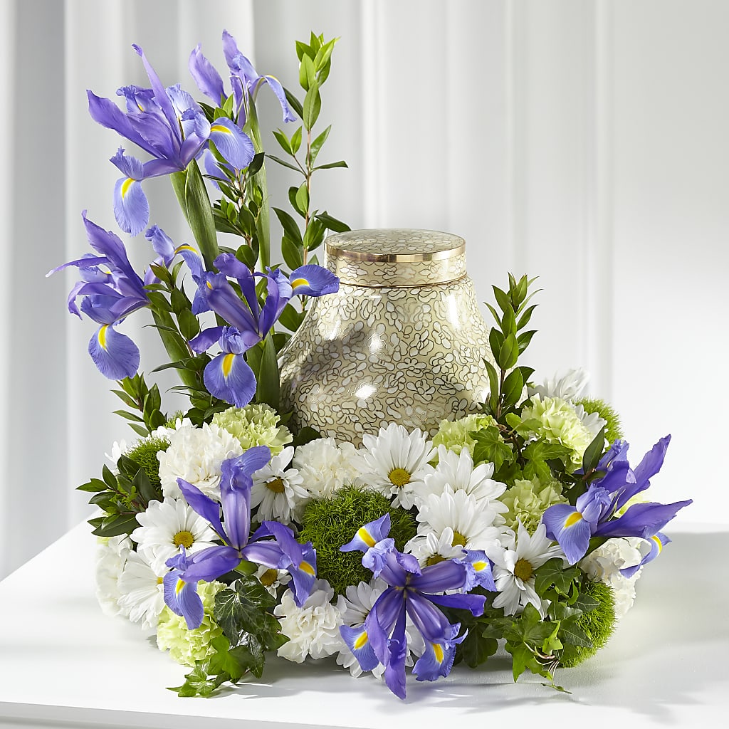 Sincere Spirit Cremation Adornment – Mary Blooms Florist, Port Saint Lucie FL