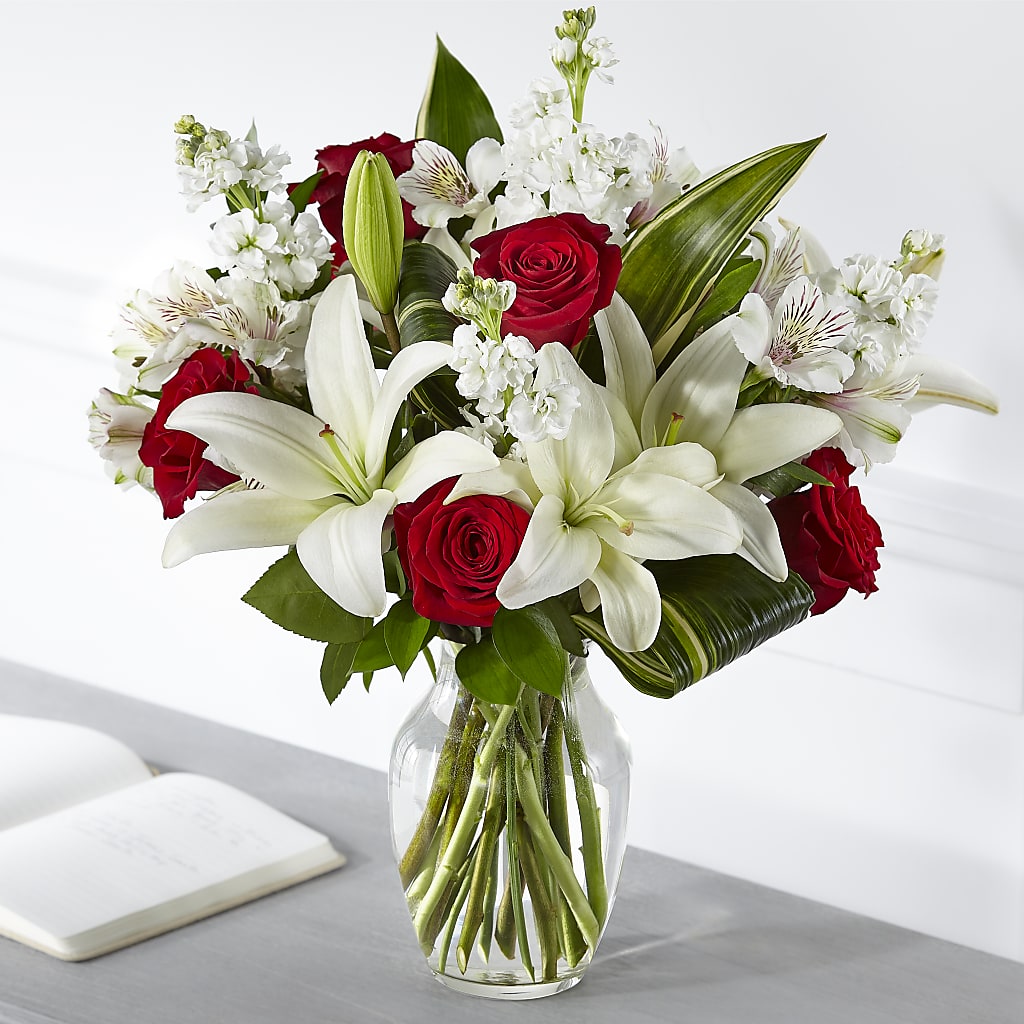 Loving Respect Bouquet – Mary Blooms Florist, Port Saint Lucie FL
