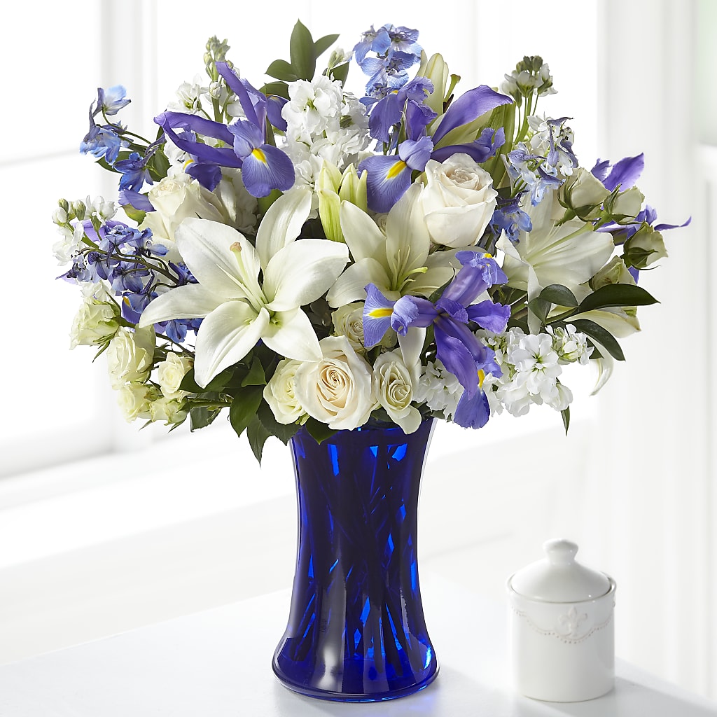 Calming Comfort Bouquet – Mary Blooms Florist, Port Saint Lucie FL