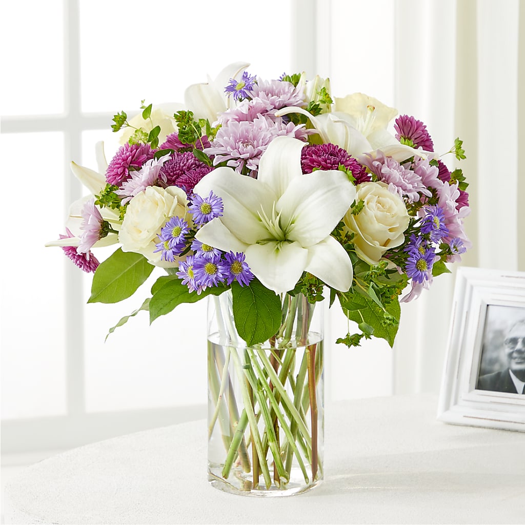 Wishing Peace Bouquet – Mary Blooms Florist, Port Saint Lucie FL