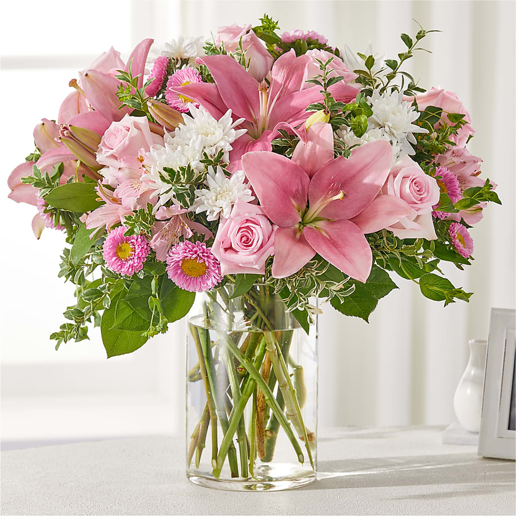 Healing Hug Bouquet – Mary Blooms Florist, Port Saint Lucie FL