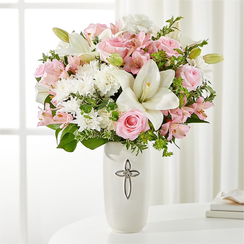 Kindly Devoted Bouquet – Mary Blooms Florist, Port Saint Lucie FL