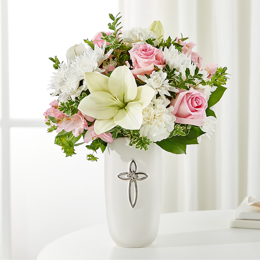 Kindly Devoted Bouquet – Mary Blooms Florist, Port Saint Lucie FL