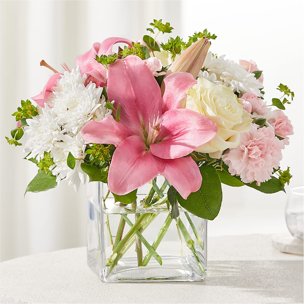 By Your Side Bouquet – Mary Blooms Florist, Port Saint Lucie FL