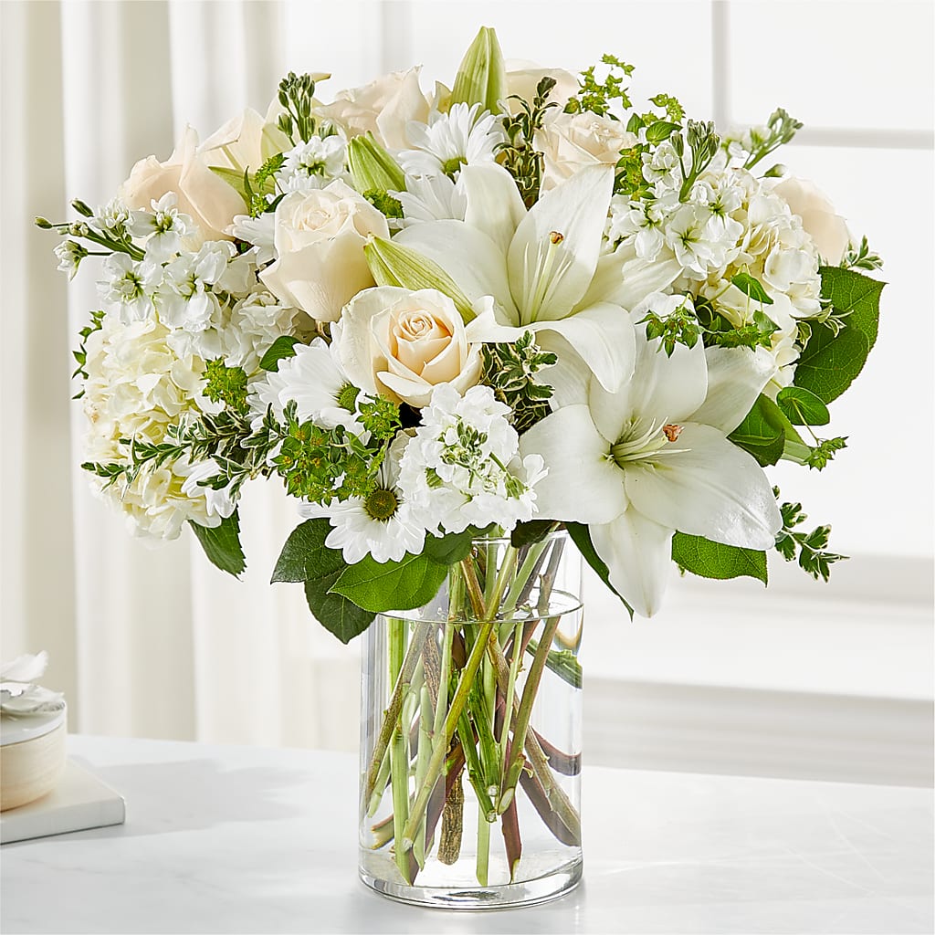 Hope & Renewal Bouquet – Mary Blooms Florist, Port Saint Lucie FL
