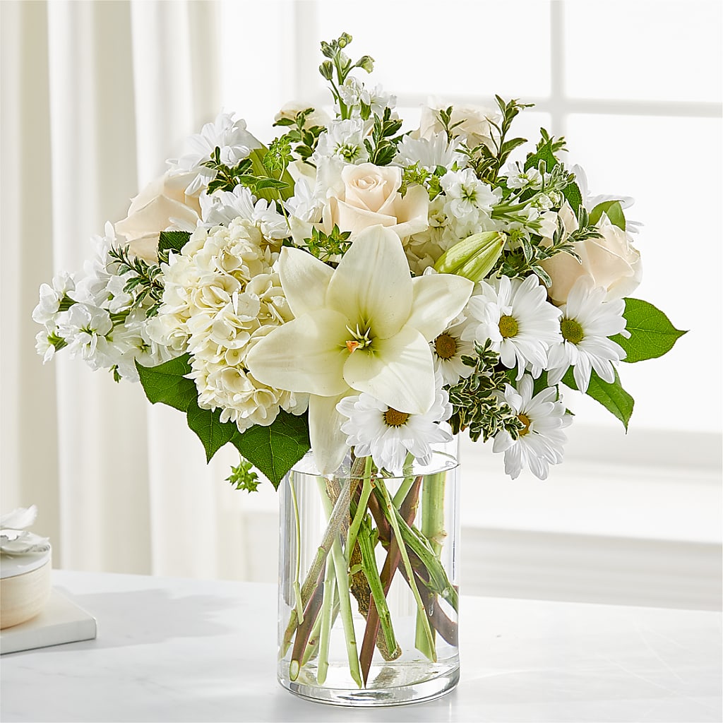 Hope & Renewal Bouquet – Mary Blooms Florist, Port Saint Lucie FL