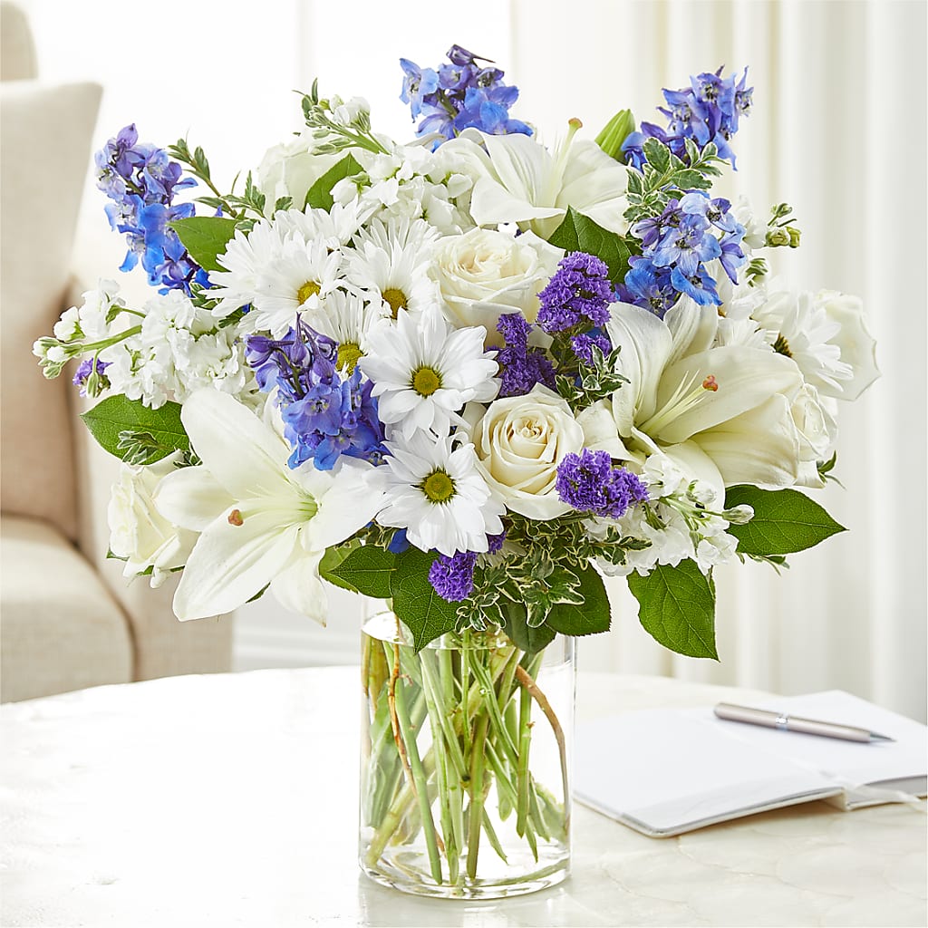 Soothing Scents Bouquet – Mary Blooms Florist, Port Saint Lucie FL