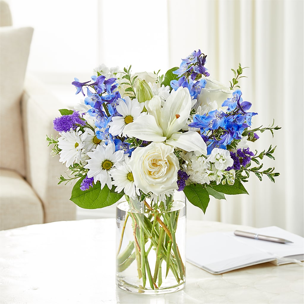Soothing Scents Bouquet – Mary Blooms Florist, Port Saint Lucie FL