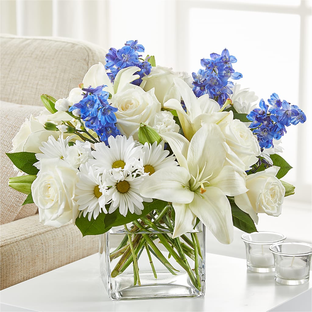 Restored Bouquet – Mary Blooms Florist, Port Saint Lucie FL