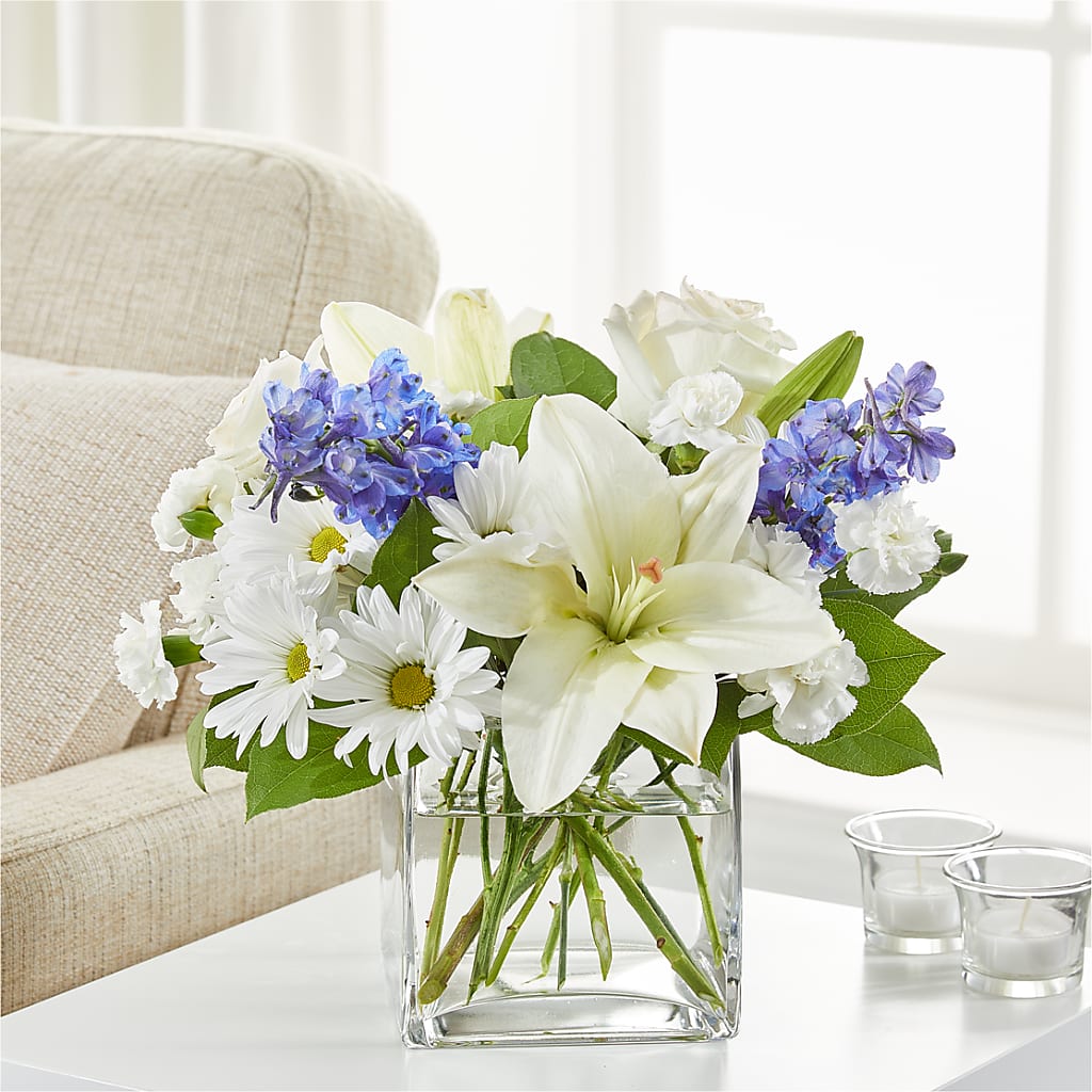 Restored Bouquet – Mary Blooms Florist, Port Saint Lucie FL