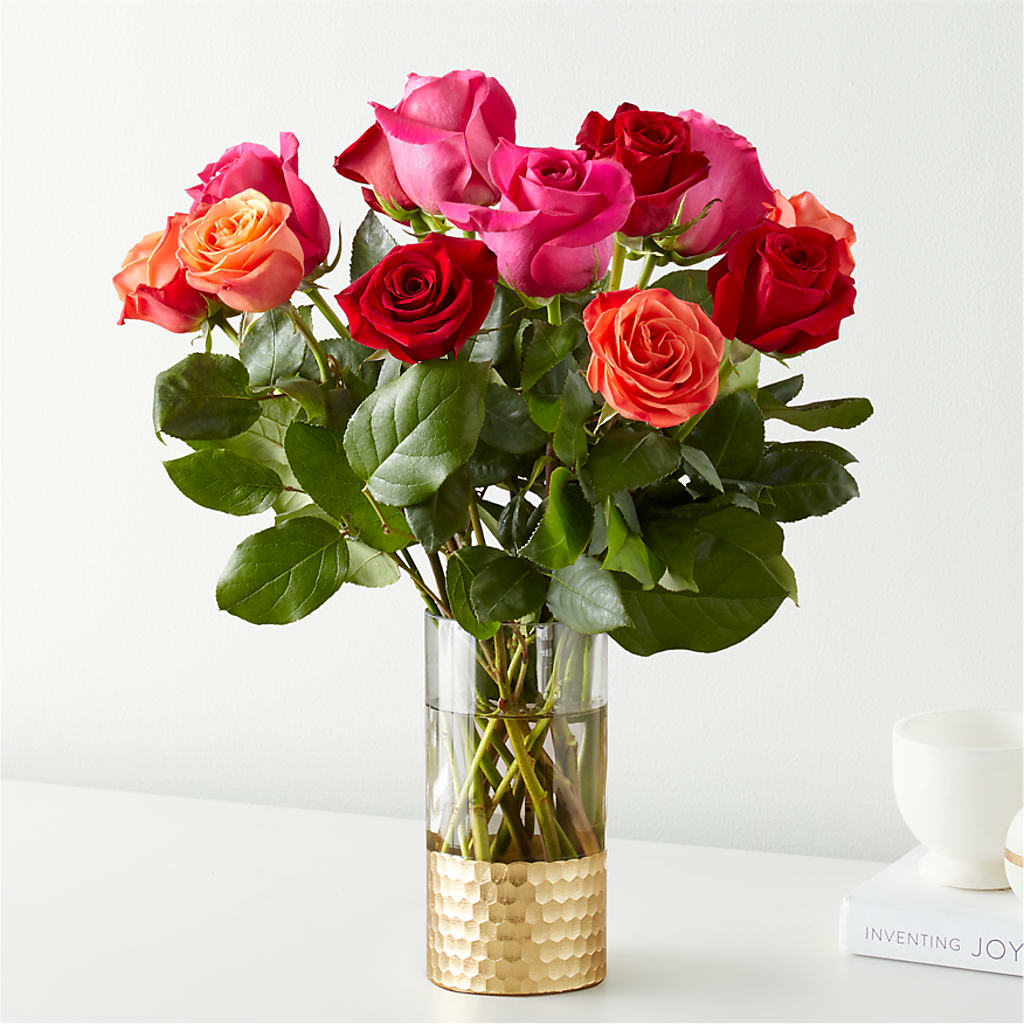 Ever After Rose Bouquet – Mary Blooms Florist, Port Saint Lucie FL
