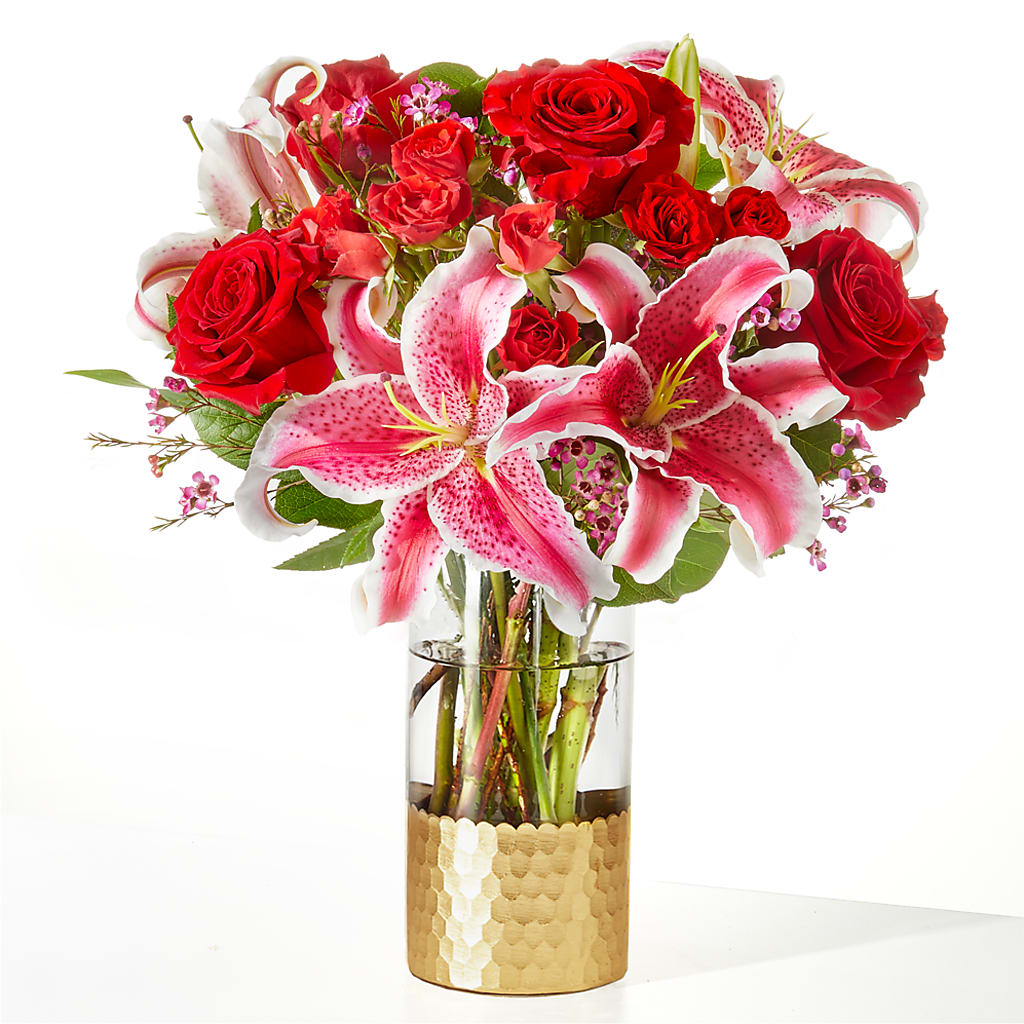 Match Made in Heaven Bouquet – Mary Blooms Florist, Port Saint Lucie FL