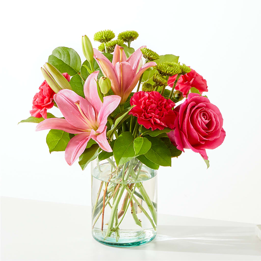 Watermelon Crush Bouquet – Mary Blooms Florist, Port Saint Lucie FL