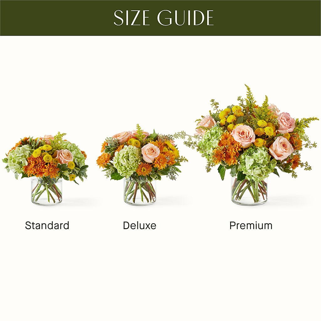 Fall Foliage Bouquet – Mary Blooms Florist, Port Saint Lucie FL