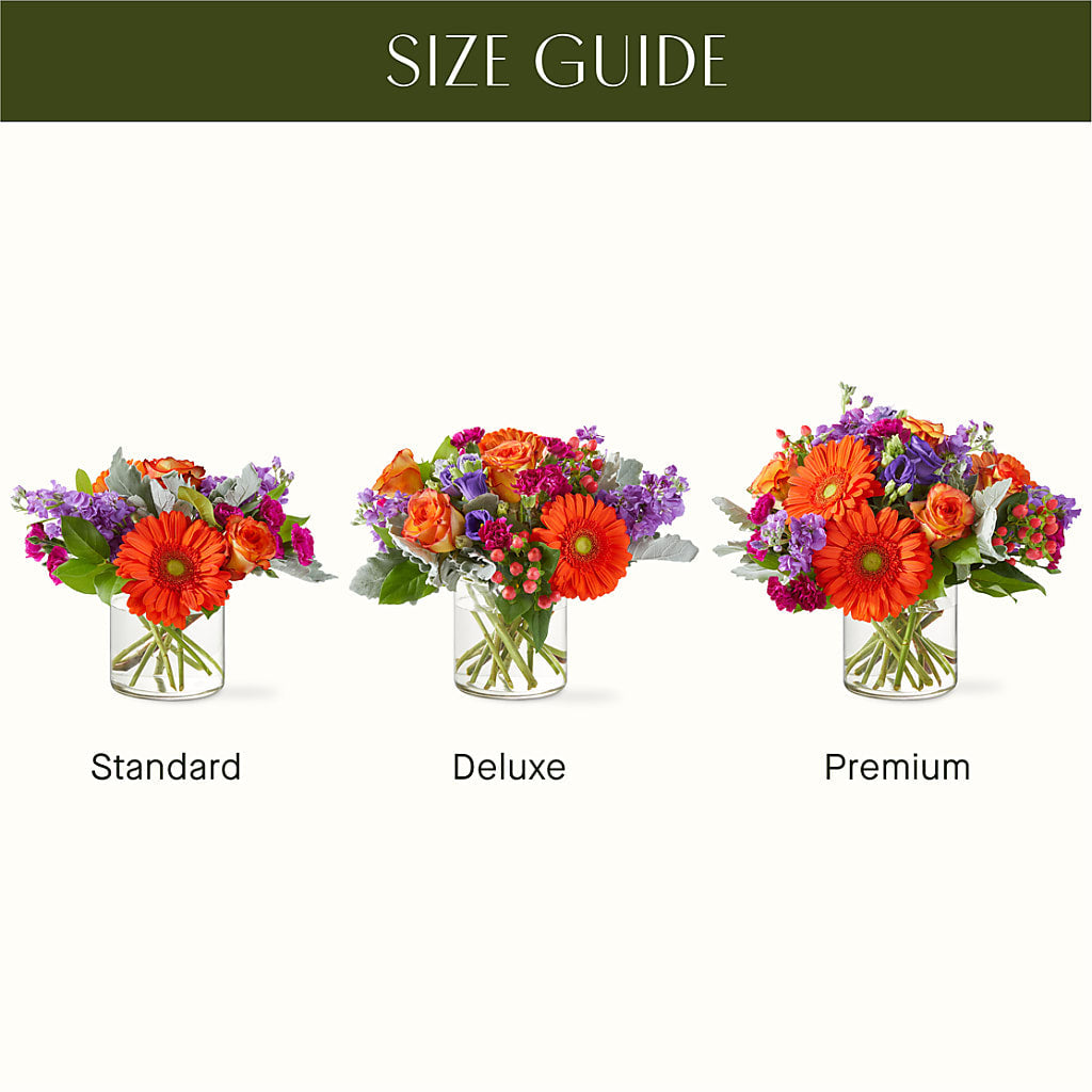 Sangria Bouquet – Mary Blooms Florist, Port Saint Lucie FL