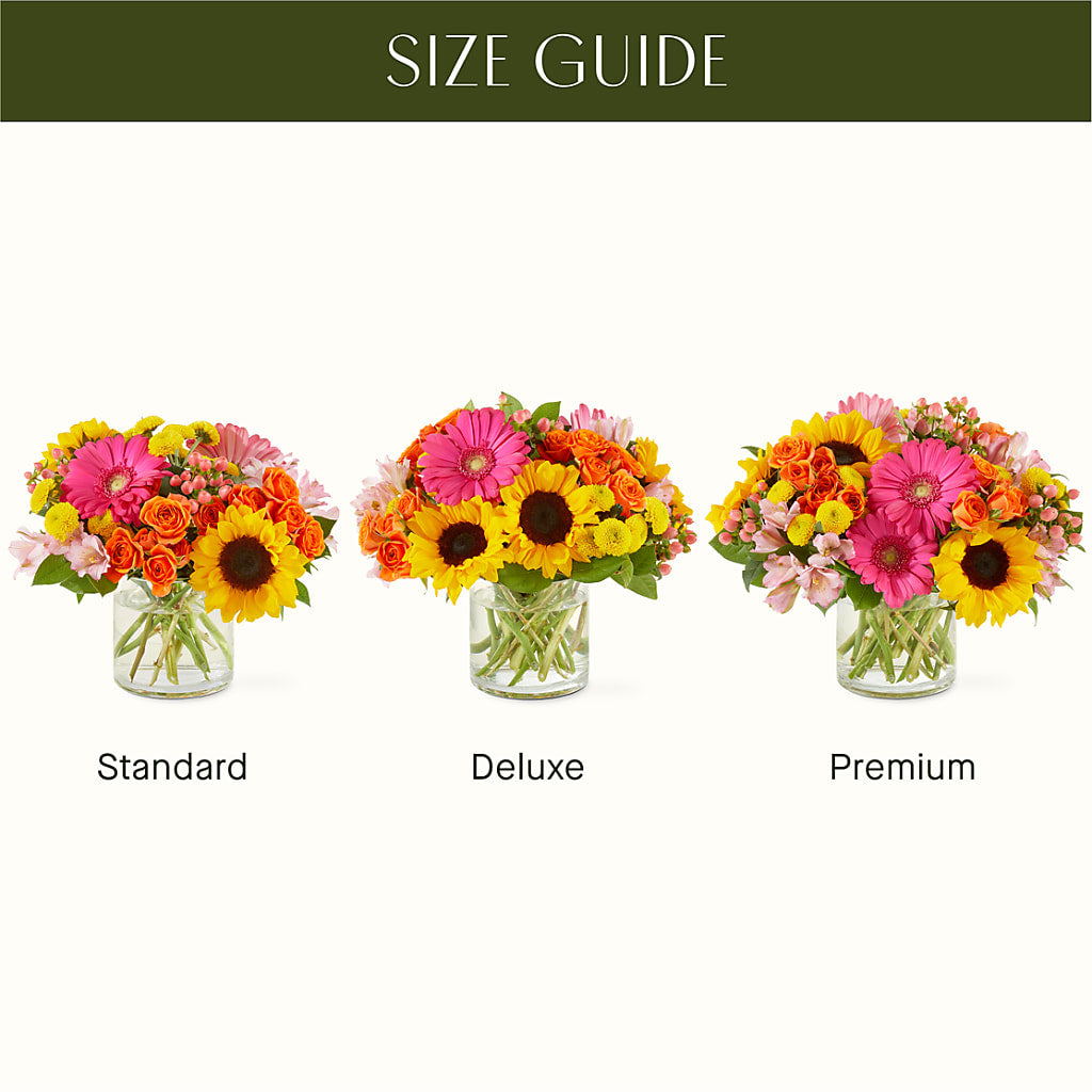 Beach Day Bouquet – Mary Blooms Florist, Port Saint Lucie FL