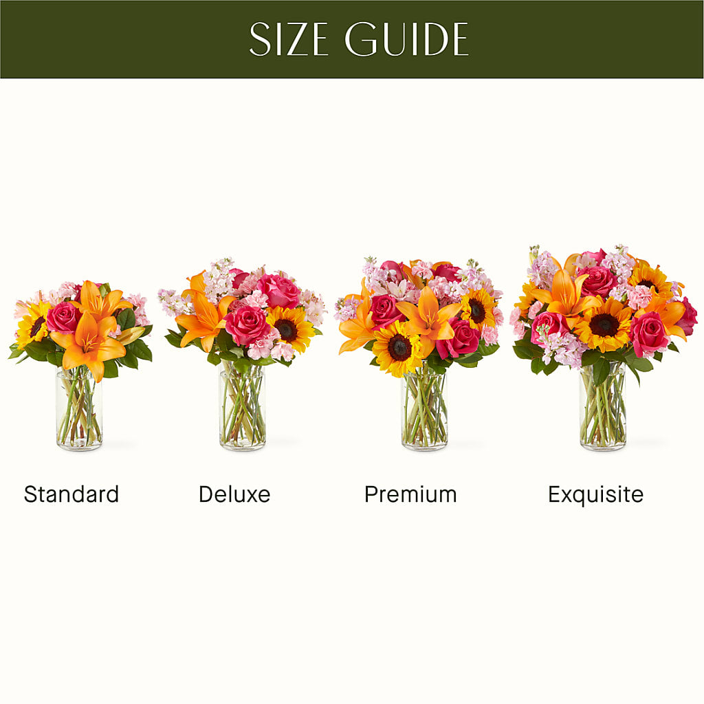 In Full Swing Bouquet – Mary Blooms Florist, Port Saint Lucie FL