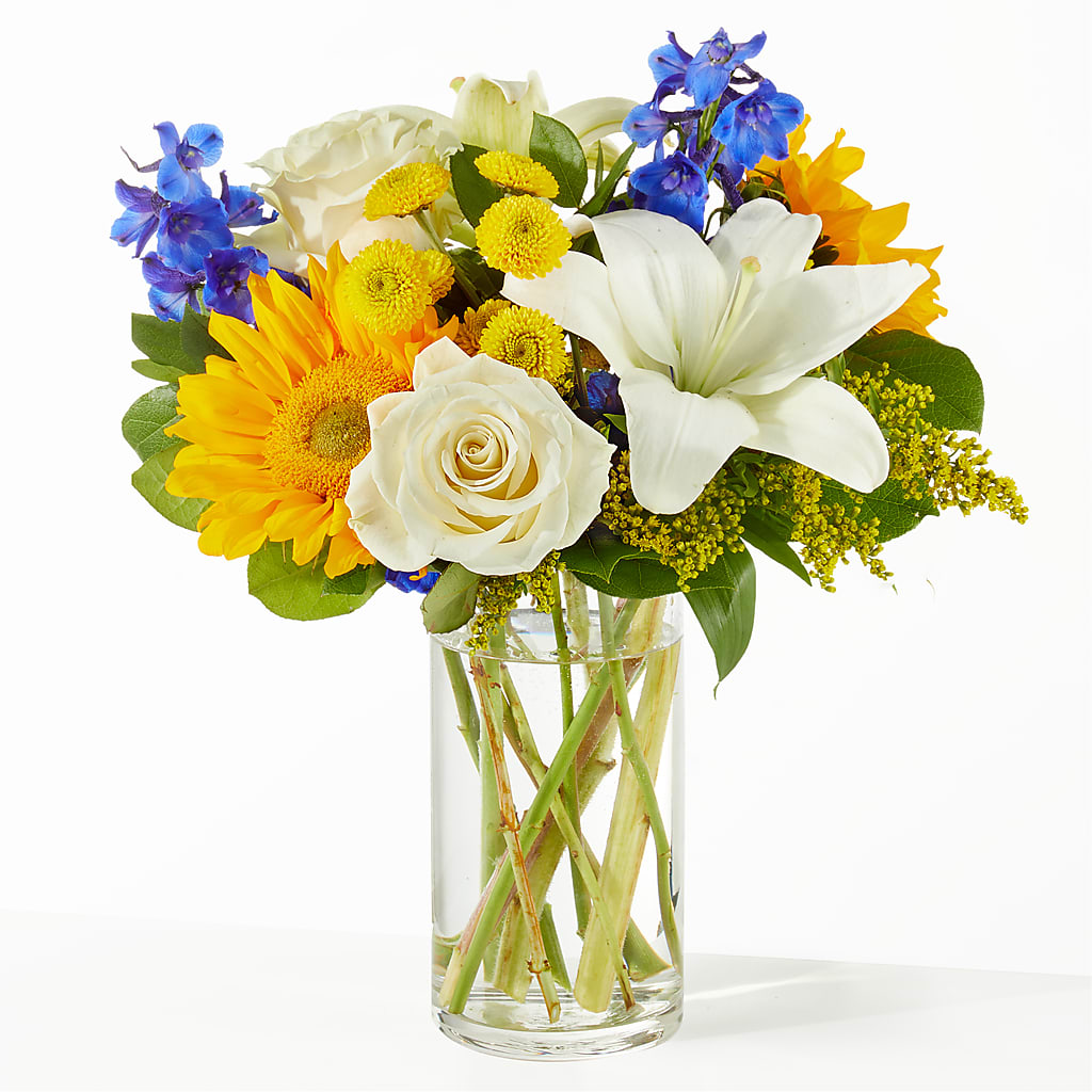 Stargazing Bouquet – Mary Blooms Florist, Port Saint Lucie FL