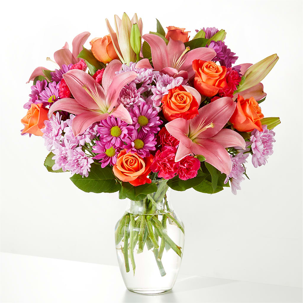 One and Only Bouquet – Mary Blooms Florist, Port Saint Lucie FL