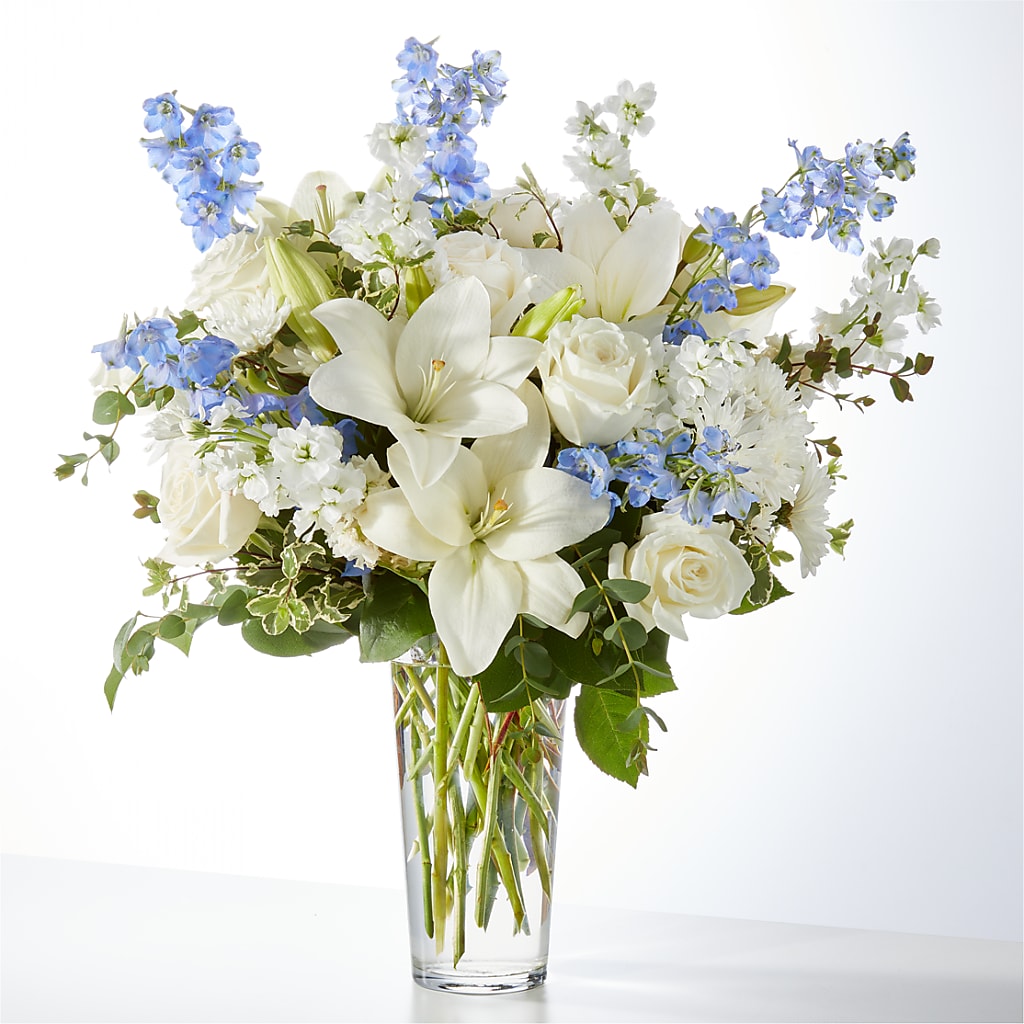 Peace of Mind Bouquet – Mary Blooms Florist, Port Saint Lucie FL