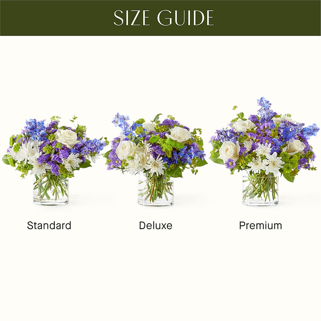 Genuine Gestures Bouquet – Mary Blooms Florist, Port Saint Lucie FL