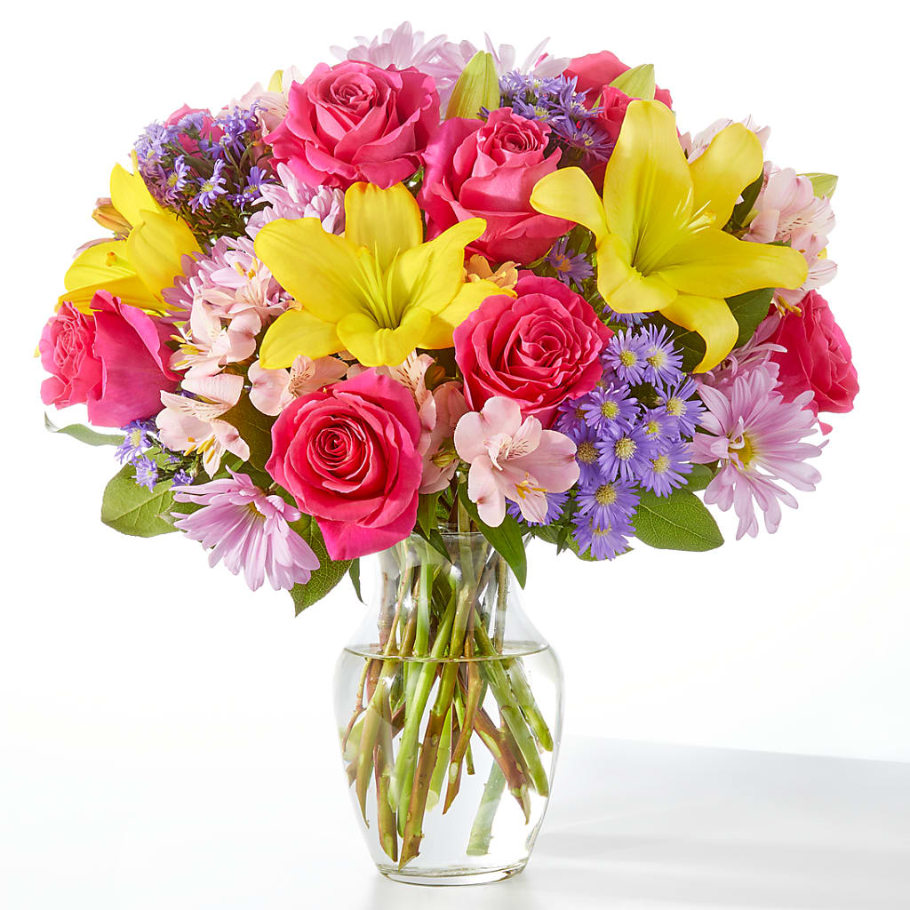 Sprinkles Bouquet – Mary Blooms Florist, Port Saint Lucie FL