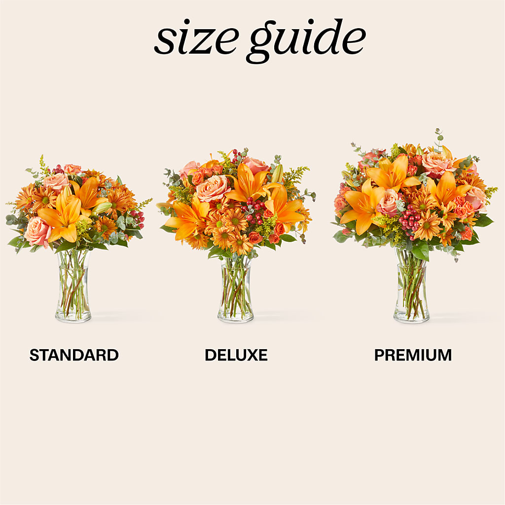 Harvest Hayride Bouquet – Mary Blooms Florist, Port Saint Lucie FL