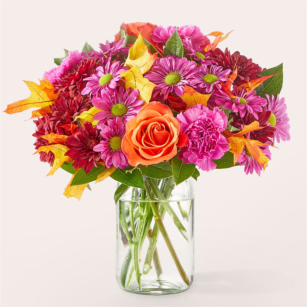 Mum's the Word Bouquet – Mary Blooms Florist, Port Saint Lucie FL