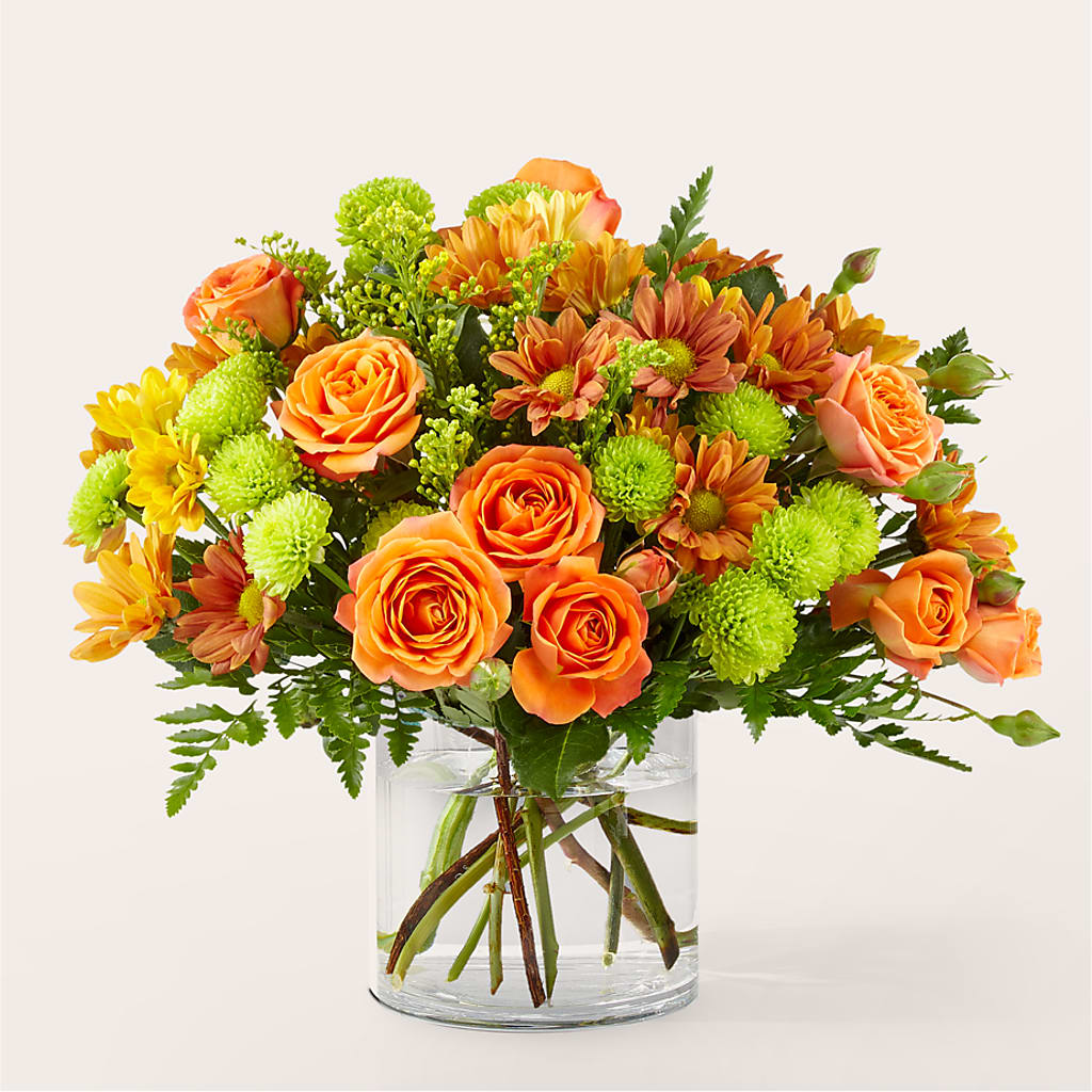 The Farmhouse Bouquet – Mary Blooms Florist, Port Saint Lucie FL