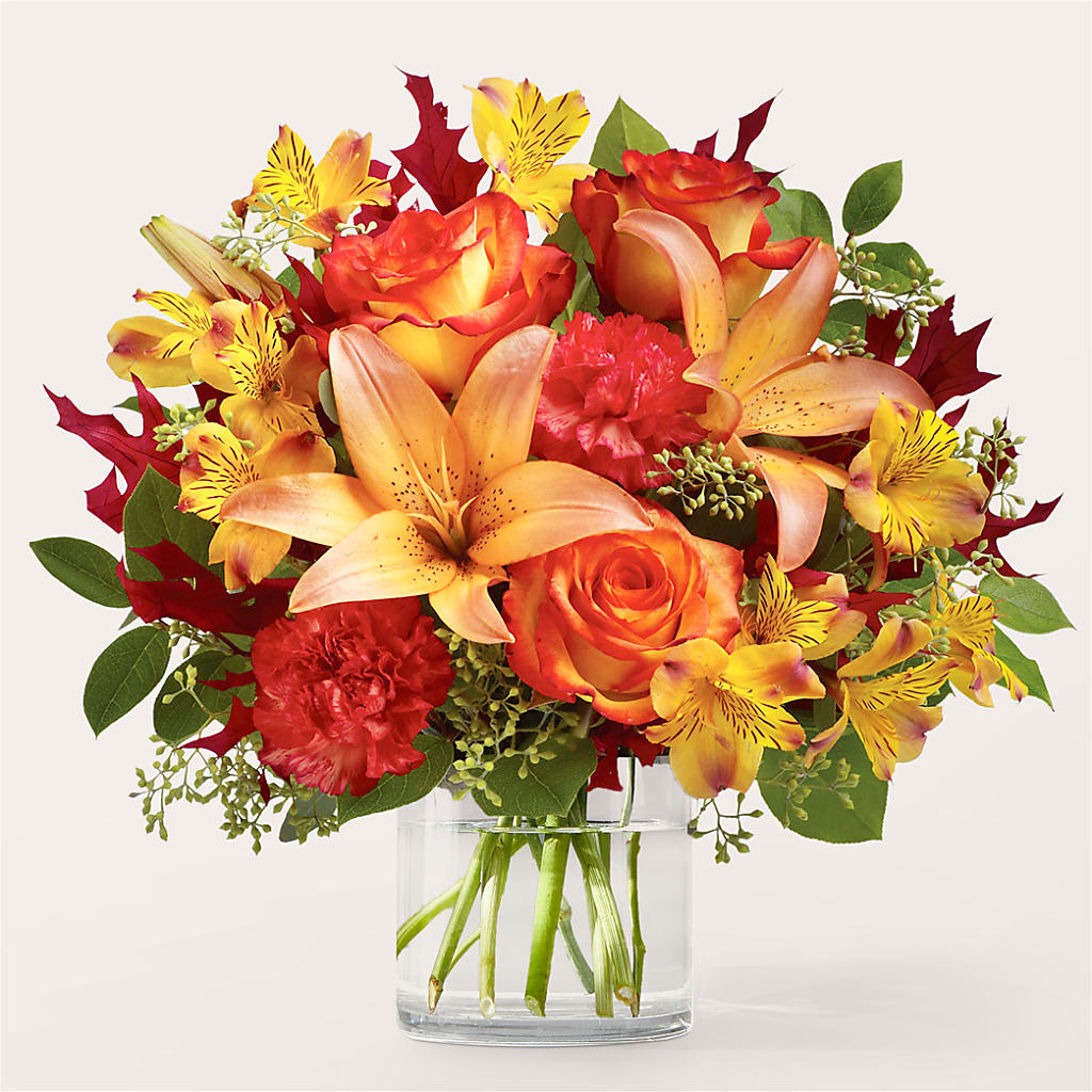 Pecan Pie Bouquet – Mary Blooms Florist, Port Saint Lucie FL