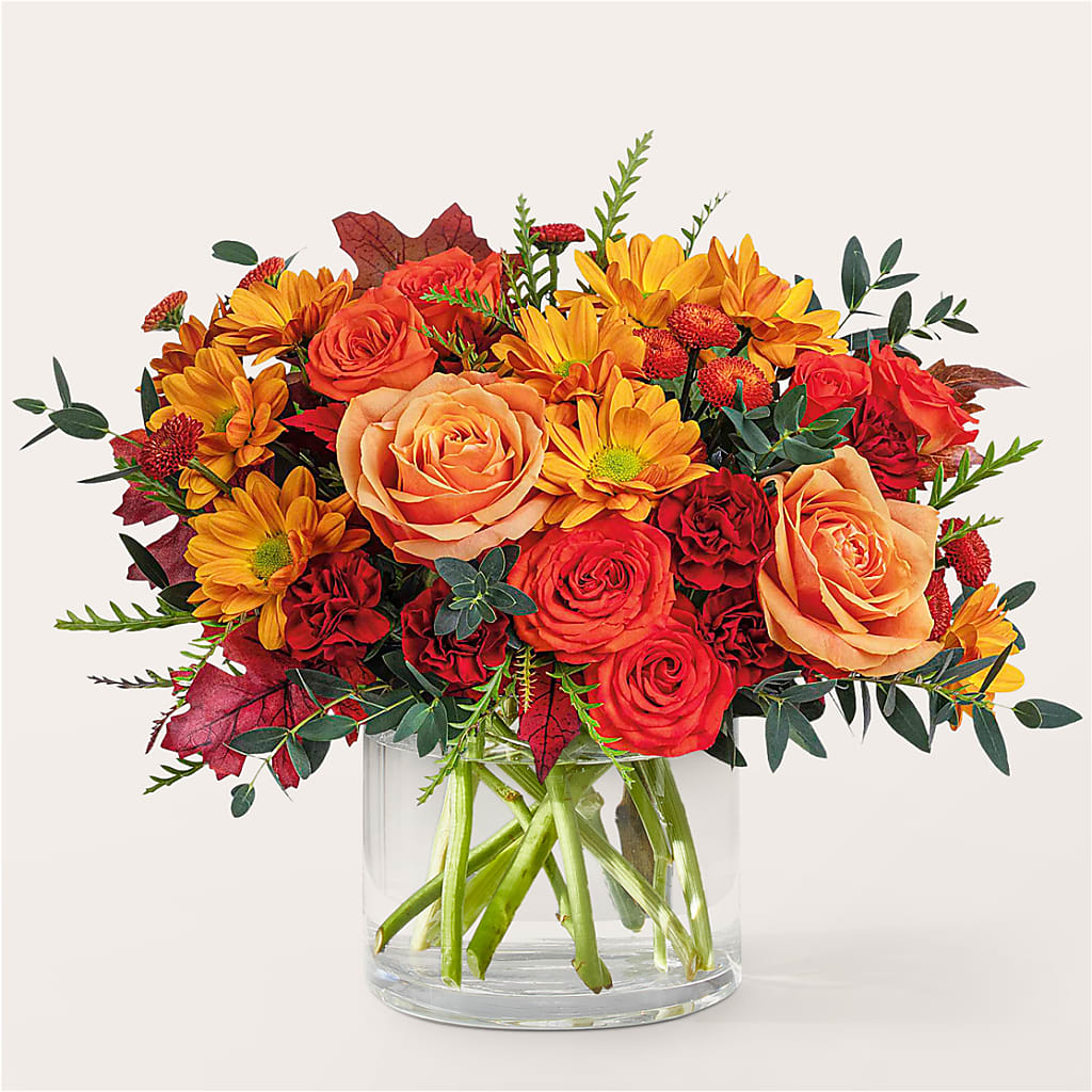 Sweet as Cinnamon Bouquet – Mary Blooms Florist, Port Saint Lucie FL