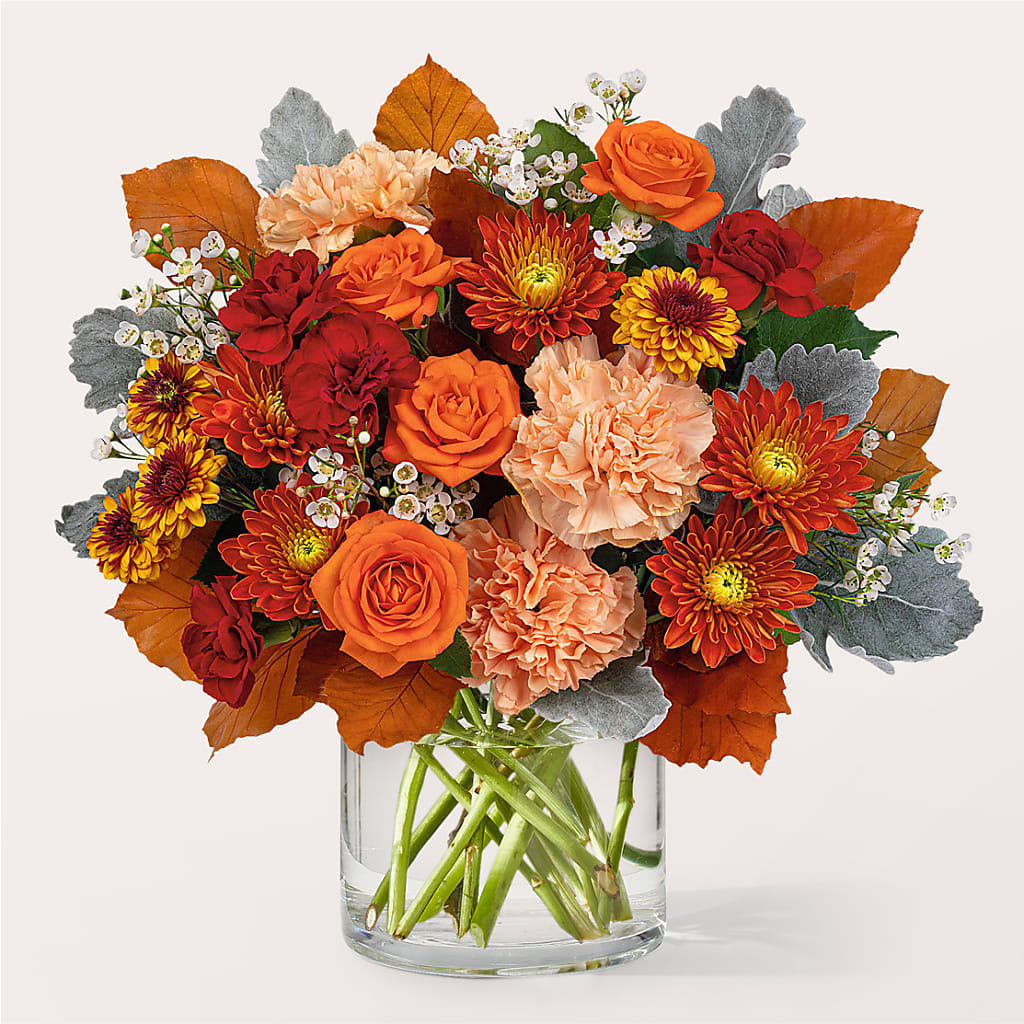 Merlot Bouquet – Mary Blooms Florist, Port Saint Lucie FL