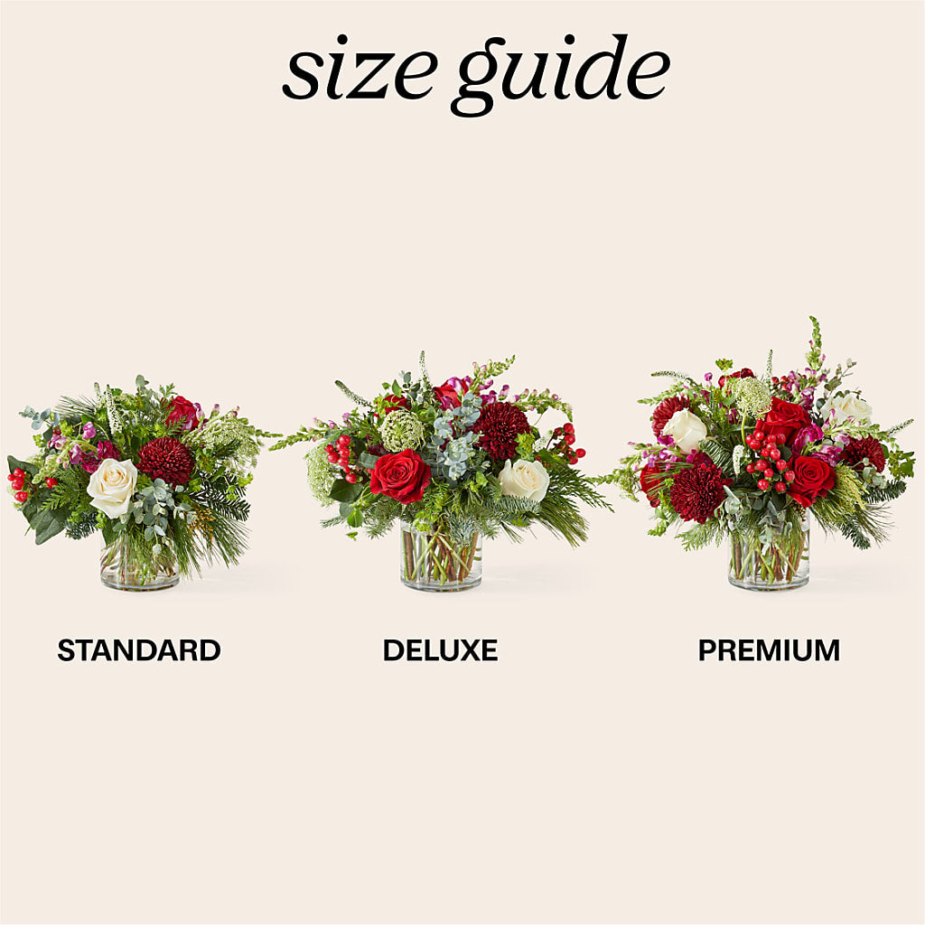 Cranberry Fizz Bouquet – Mary Blooms Florist, Port Saint Lucie FL