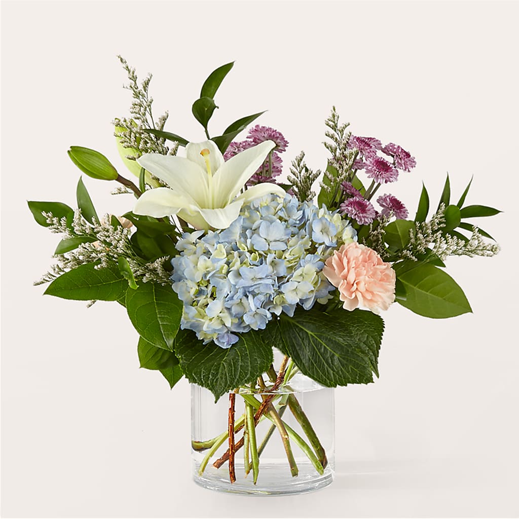 Slow Mornings Bouquet – Mary Blooms Florist, Port Saint Lucie FL