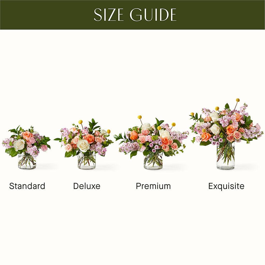 French Market Bouquet – Mary Blooms Florist, Port Saint Lucie FL