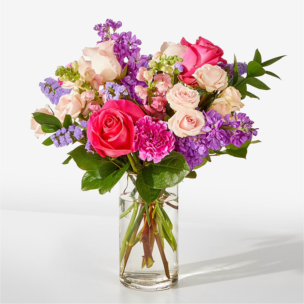 The Cha-Cha Bouquet – Mary Blooms Florist, Port Saint Lucie FL