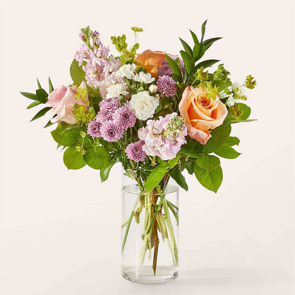 Perfect Contentment Bouquet – Mary Blooms Florist, Port Saint Lucie FL
