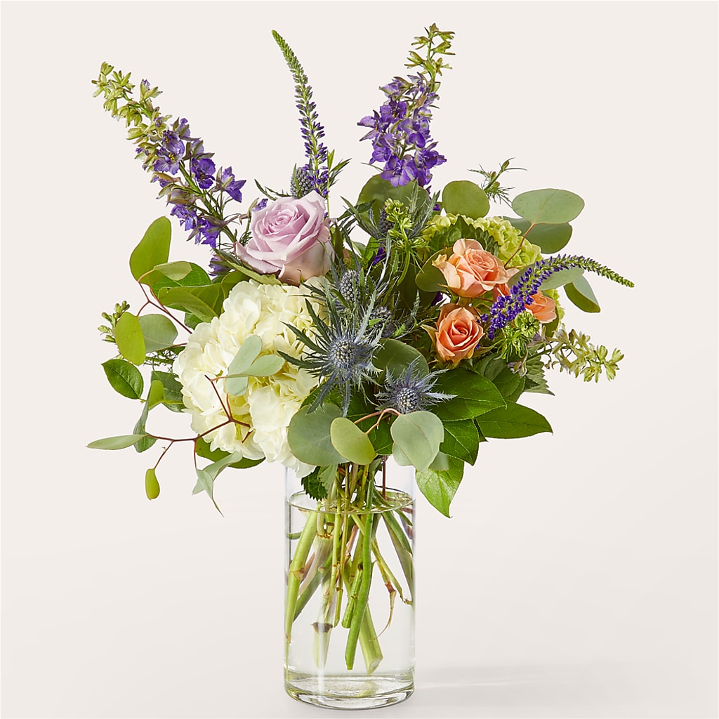 Appealing Aura Bouquet – Mary Blooms Florist, Port Saint Lucie FL
