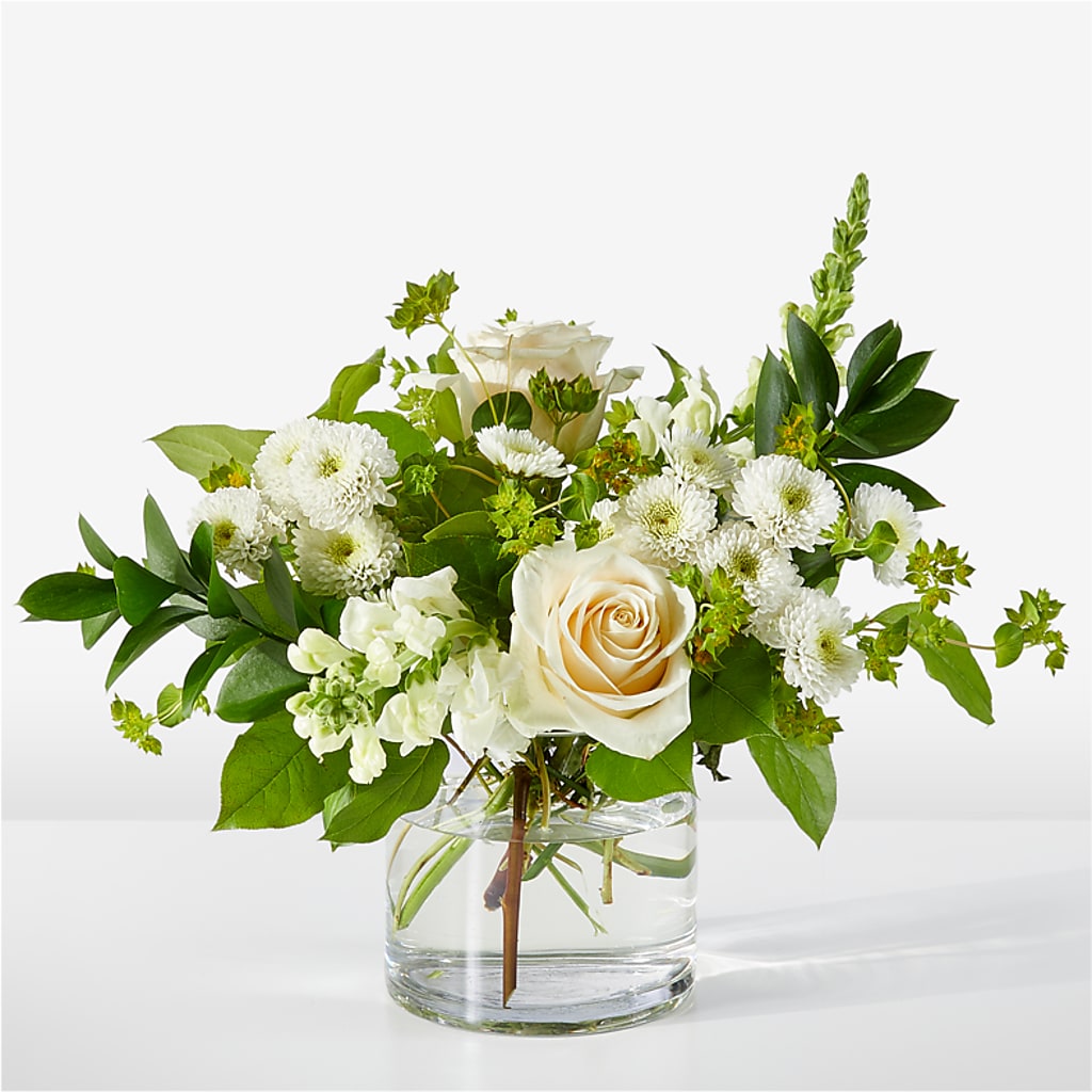 Hint of Vanilla Bouquet – Mary Blooms Florist, Port Saint Lucie FL