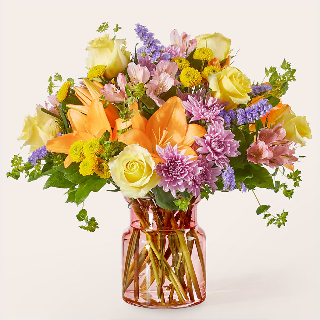 Lucky Charm Bouquet – Mary Blooms Florist, Port Saint Lucie FL