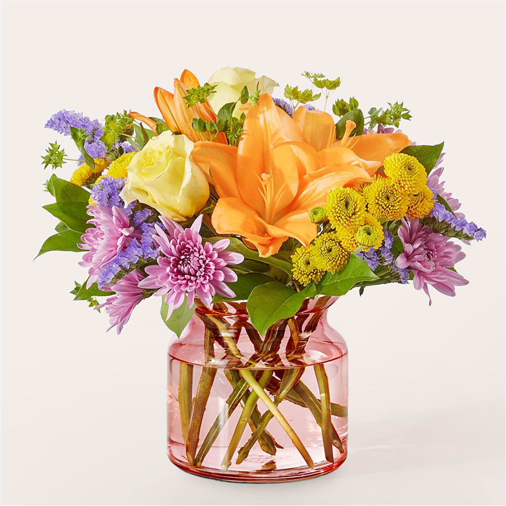 Lucky Charm Bouquet – Mary Blooms Florist, Port Saint Lucie FL