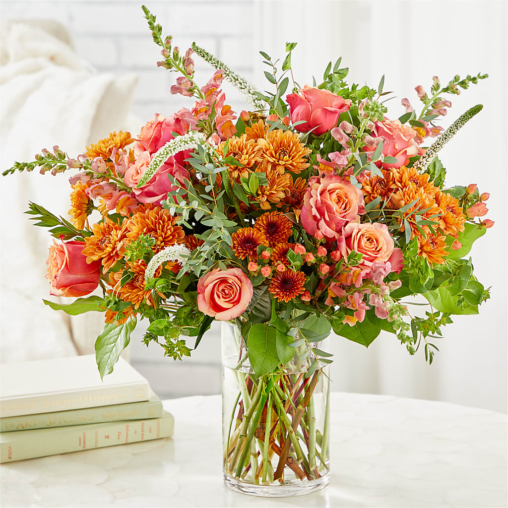 Leafy Trails Bouquet – Mary Blooms Florist, Port Saint Lucie FL
