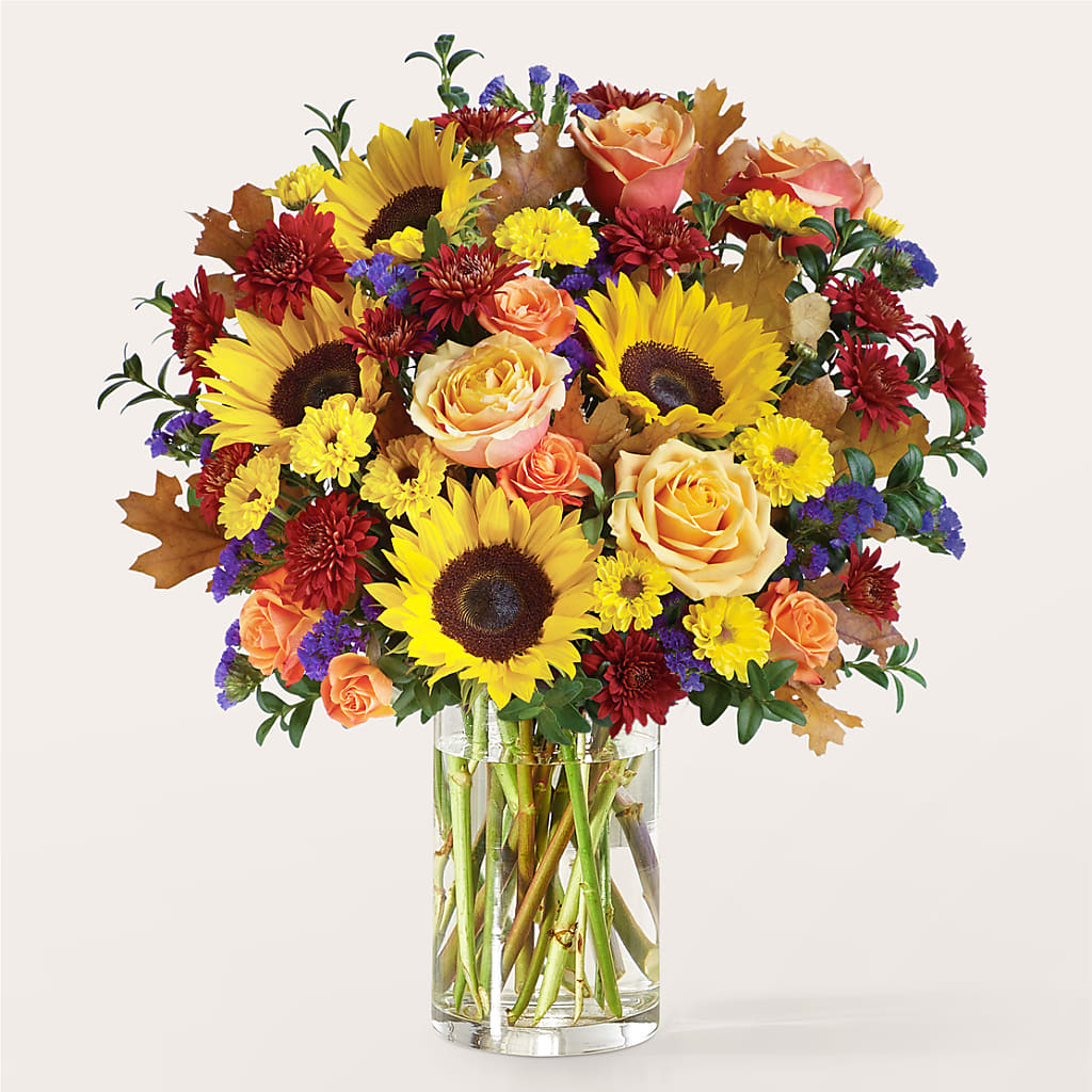 Harvest Moon Bouquet – Mary Blooms Florist, Port Saint Lucie FL
