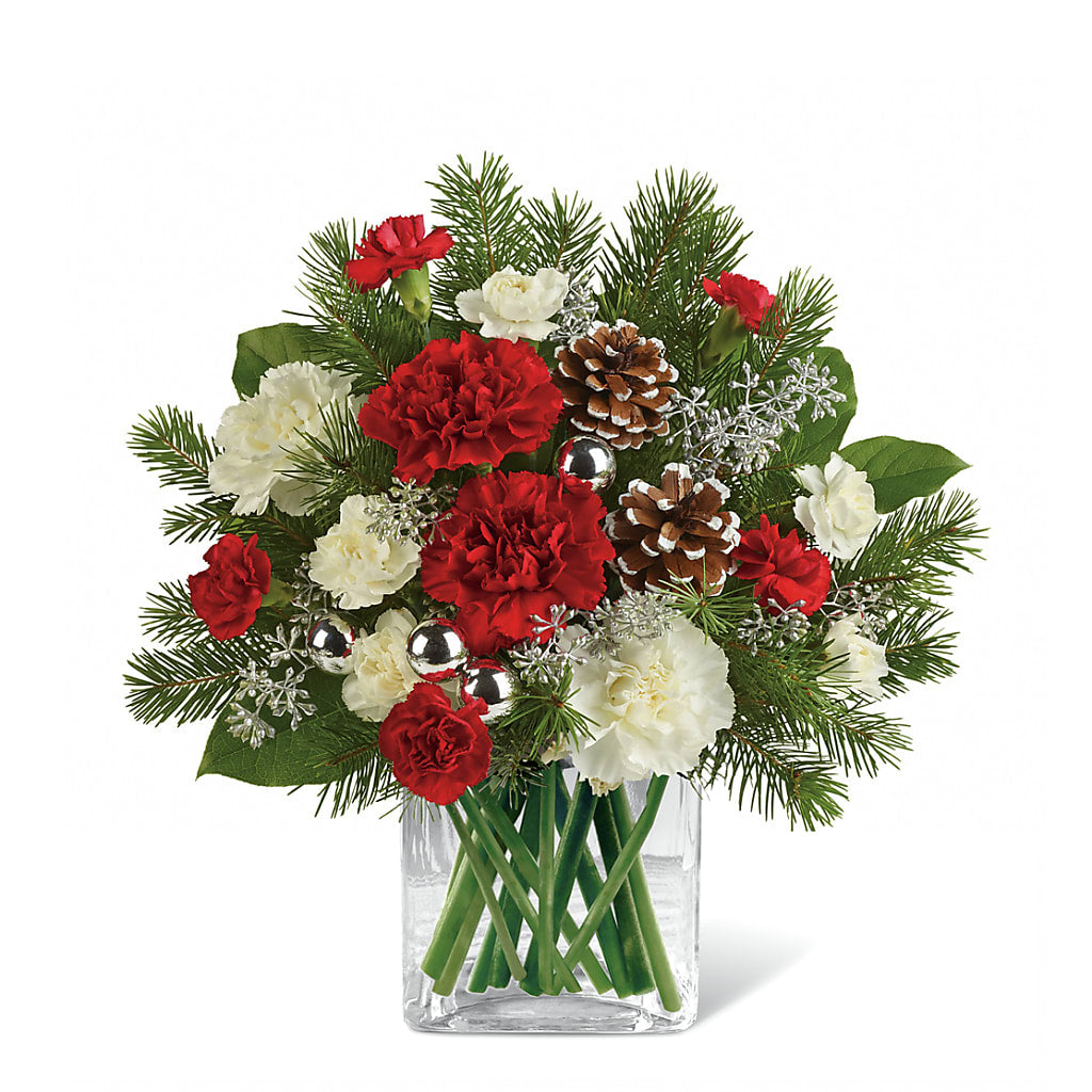 Woodland Wonder Bouquet – Mary Blooms Florist, Port Saint Lucie FL