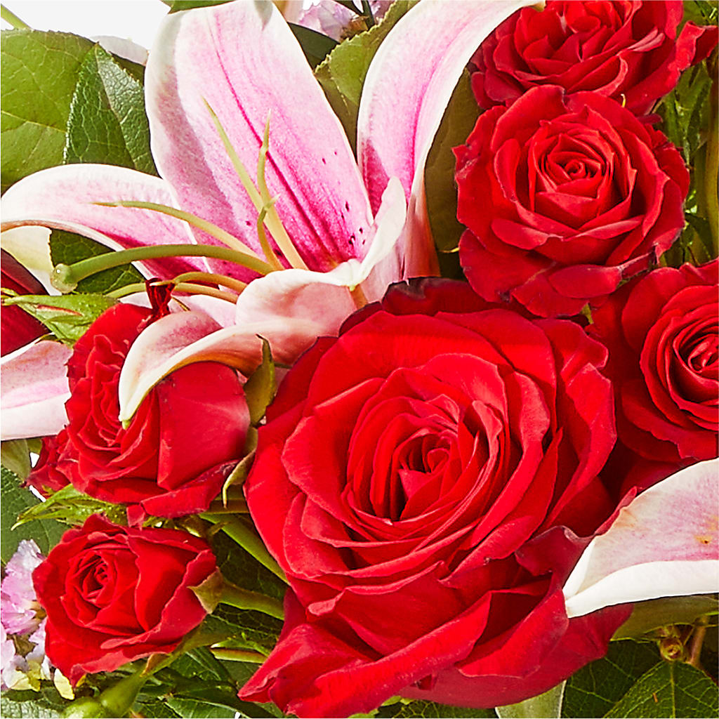 Hopeless Romantic Bouquet – Mary Blooms Florist, Port Saint Lucie FL