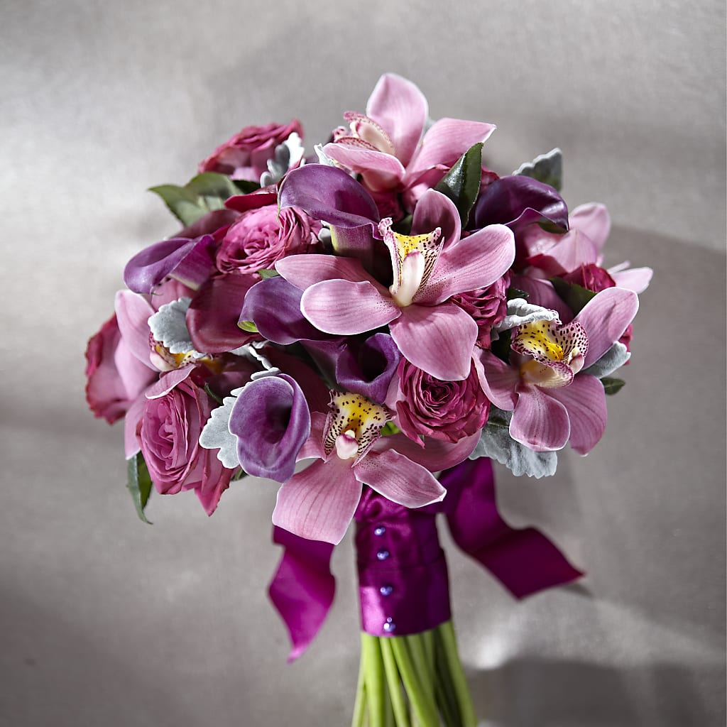 Delicacy Bouquet – Mary Blooms Florist, Port Saint Lucie FL