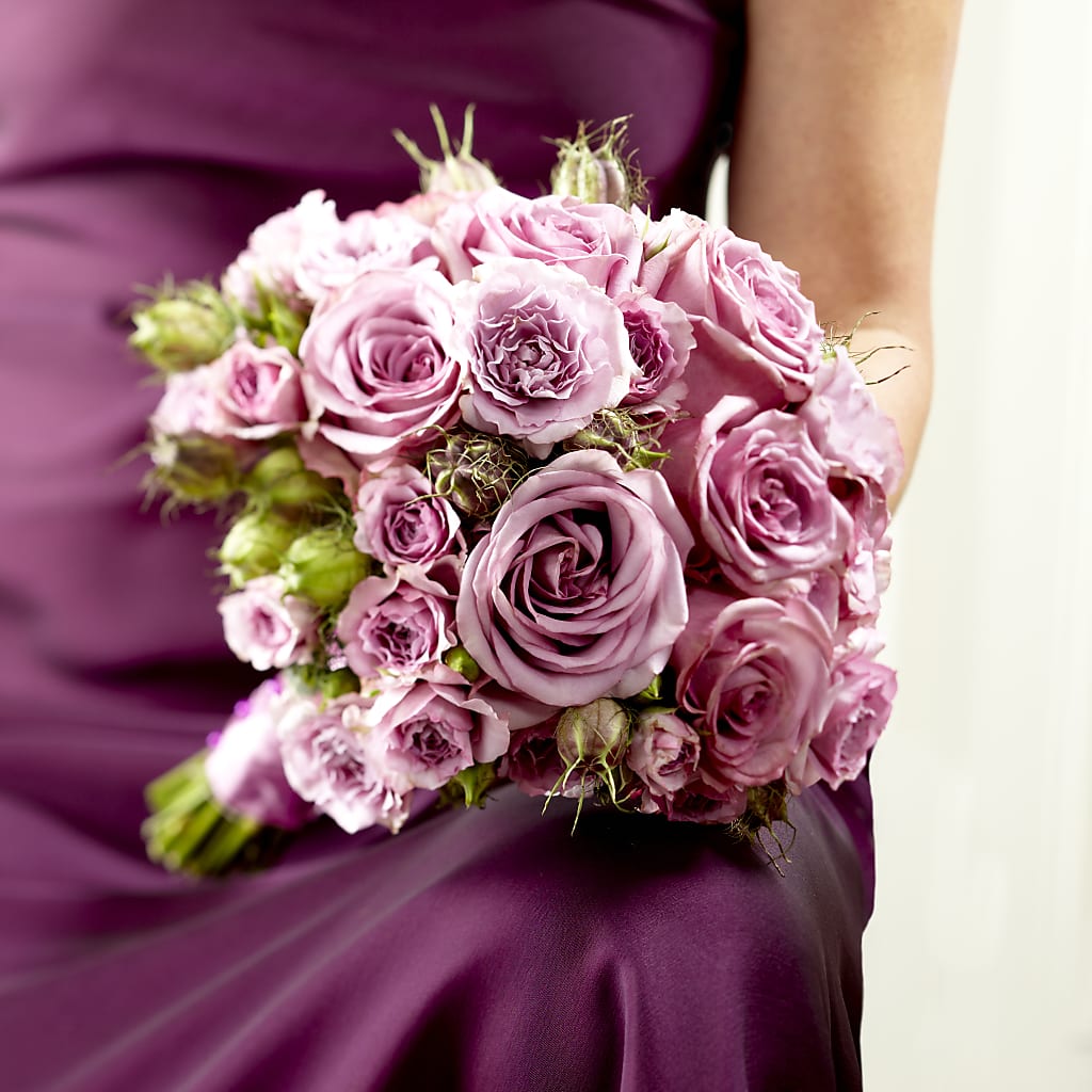 Veronica Bouquet – Mary Blooms Florist, Port Saint Lucie FL