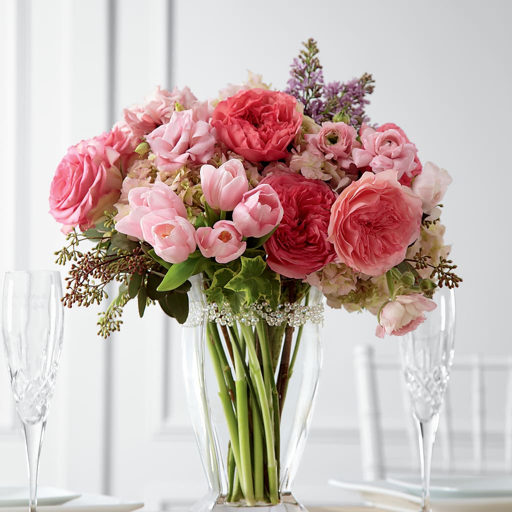 Abundant Array Arrangement – Mary Blooms Florist, Port Saint Lucie FL